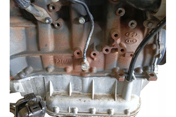 Motor Completo Hyundai IX35 2.0 CRDI 136HP D4HA 245000 km