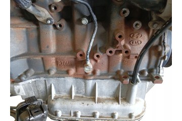 Motor Completo Hyundai IX35 2.0 CRDI 136HP D4HA 245000 km