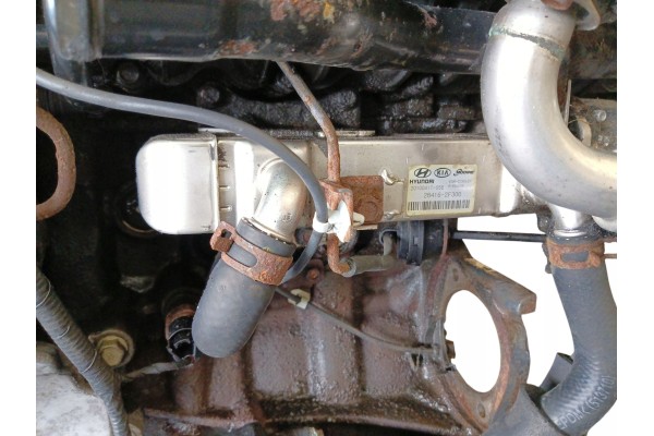 Motor Completo Hyundai IX35 2.0 CRDI 136HP D4HA 245000 km