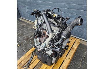 VW T6 2 0 TDI 150 HP complete engine with accessories CXF 15 000 HP 2023 YEAR