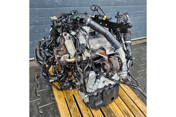 VW T6 2 0 TDI 150 HP complete engine with accessories CXF 15 000 HP 2023 YEAR Catalog number of the part VW T6 2 0 TDI 150 KM si