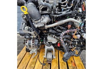 VW T6 2 0 TDI 150 HP complete engine with accessories CXF 15 000 HP 2023 YEAR Engine type diesel