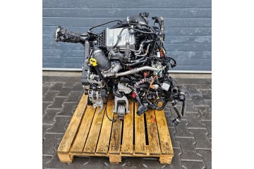 VW T6 2 0 TDI 150 HP complete engine with accessories CXF 15 000 HP 2023 YEAR Quality of parts according to GVO O original with 