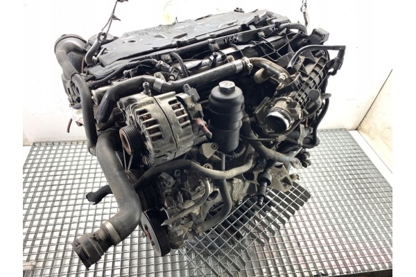 BMW ENGINE 3 0 245KM N57D30A 05 13 E92 Catalog number of substitutes N57D30A