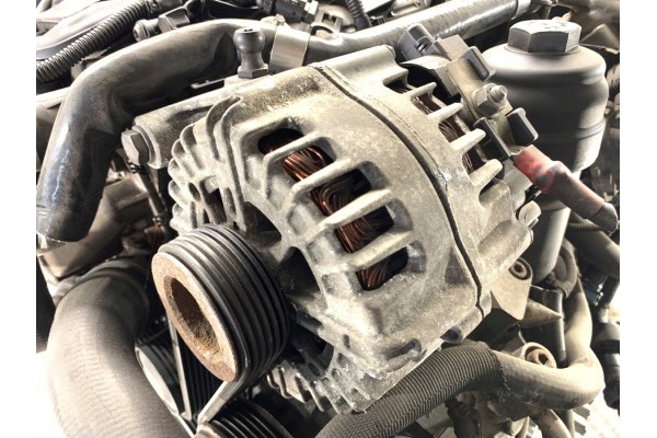 BMW ENGINE 3 0 245KM N57D30A 05 13 E92 Catalog number of the original N57D30A