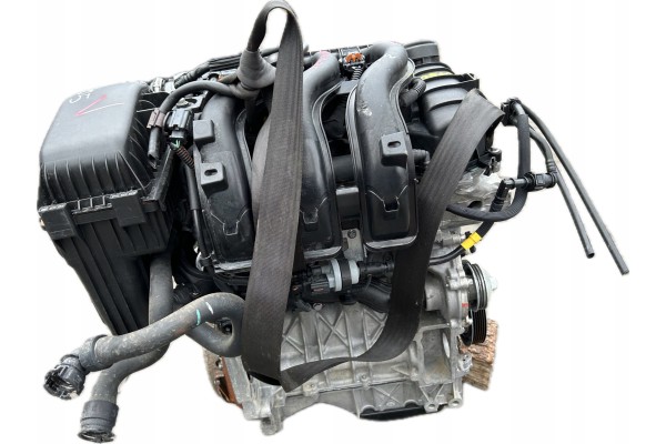 COMPLETE ENGINE CITROEN C3 PEUGEOT 208 OPEL CORSA F 1 2 VTI HM05 38tys km Part manufacturer Citroen OE