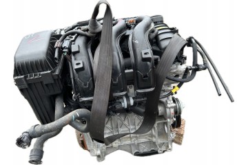 COMPLETE ENGINE CITROEN C3 PEUGEOT 208 OPEL CORSA F 1 2 VTI HM05 38tys km Part manufacturer Citroen OE