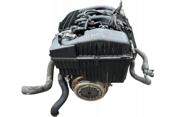 COMPLETE ENGINE CITROEN C3 PEUGEOT 208 OPEL CORSA F 1 2 VTI HM05 38tys km Car type passenger cars