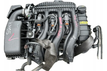 COMPLETE ENGINE CITROEN C3 PEUGEOT 208 OPEL CORSA F 1 2 VTI HM05 38tys km Engine type petrol