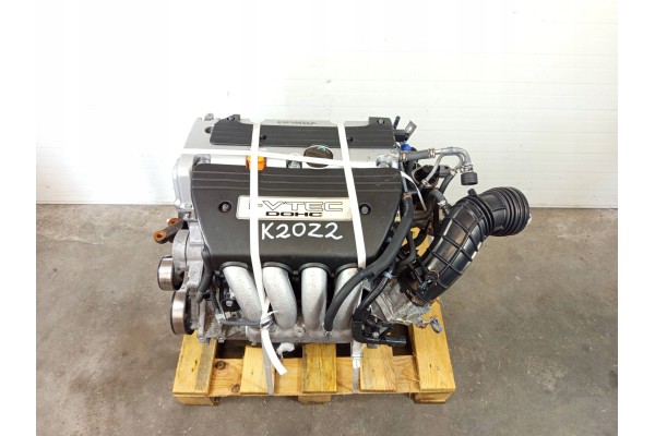 COMPLETE ENGINE K20Z2 HONDA ACCORD VII 7 CR V 2 0 i VTEC K20Z2