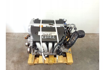 COMPLETE ENGINE K20Z2 HONDA ACCORD VII 7 CR V 2 0 i VTEC K20Z2