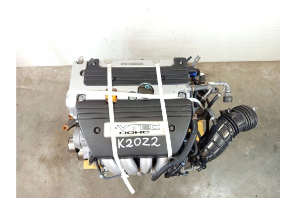 COMPLETE ENGINE K20Z2 HONDA ACCORD VII 7 CR V 2 0 i VTEC K20Z2 Catalog number of the part K20Z2