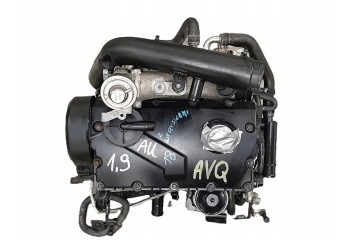 VOLKSWAGEN TOURAN I 2003 ENGINE DIESEL AVQ 1 9 TDI 133000KM