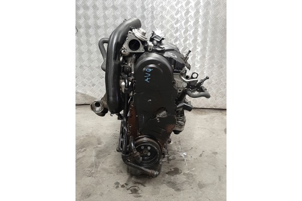 VOLKSWAGEN TOURAN I 2003 ENGINE DIESEL AVQ 1 9 TDI 133000KM Car type passenger cars