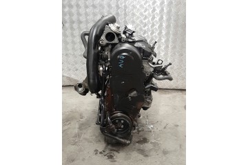 VOLKSWAGEN TOURAN I 2003 ENGINE DIESEL AVQ 1 9 TDI 133000KM Car type passenger cars