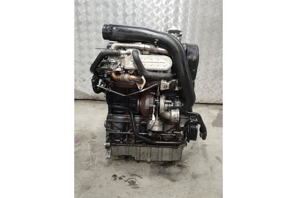 VOLKSWAGEN TOURAN I 2003 ENGINE DIESEL AVQ 1 9 TDI 133000KM Engine type diesel