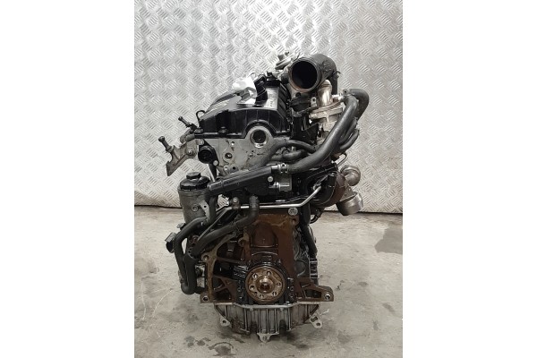 VOLKSWAGEN TOURAN I 2003 ENGINE DIESEL AVQ 1 9 TDI 133000KM Quality of parts according to GVO O original with manufacturer s log