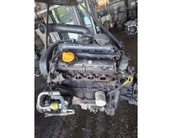 ENGINE OPEL MERIVA A ZAFIRA C 1 8 16V Z18XE COMPLETE WITH ACCESSORIES