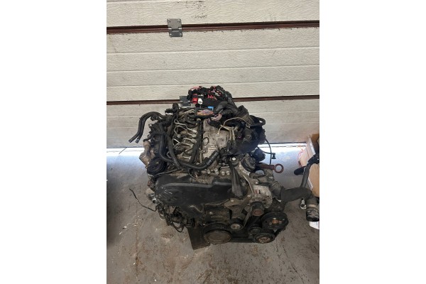 AUDI A4 B8 2 0 TDI ENGINE CODE CAGA Part manufacturer Audi OE