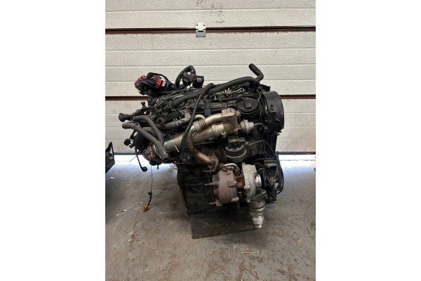 AUDI A4 B8 2 0 TDI ENGINE CODE CAGA Car type passenger cars