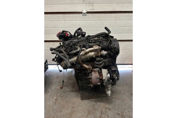 AUDI A4 B8 2 0 TDI ENGINE CODE CAGA Car type passenger cars