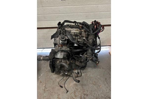 AUDI A4 B8 2 0 TDI ENGINE CODE CAGA Engine type diesel