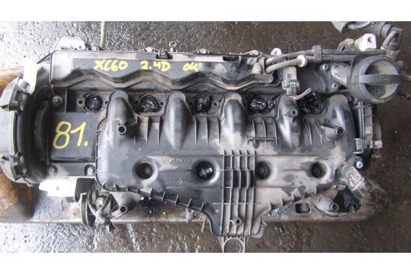 VOLVO XC60 2 4 MOTOR POST D5244T10 Catalog number of the part 179 081