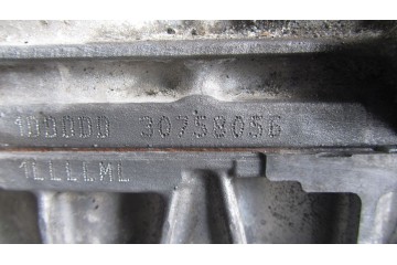VOLVO XC60 2 4 MOTOR POST D5244T10 Engine type diesel