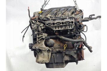 ENGINE COMPLETE K4MA708 1 6 107 KM RENAULT MEGANE I