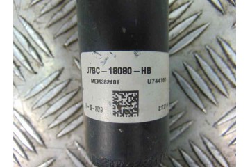 J7BC-18080-HB AMORTIGUADOR TRASERO IZQUIERDO FORD KA+ (CDU) Ultimate 2019 J7BC-18080-HB 178122 FORD - 1