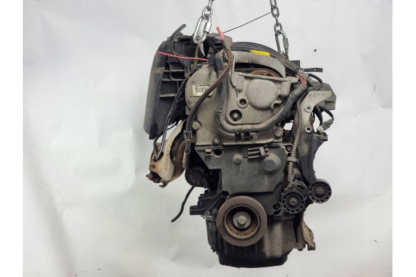 ENGINE COMPLETE K4MA708 1 6 107 KM RENAULT MEGANE I Car type passenger cars