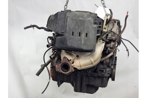 ENGINE COMPLETE K4MA708 1 6 107 KM RENAULT MEGANE I Engine type petrol