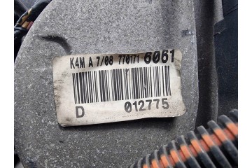 Motor Completo K4MA708 1.6 107 KM Renault Megane I