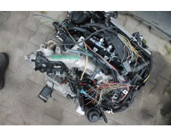 ENGINE COMPLETE BMW 2 0 B47D20B 15TYS KM