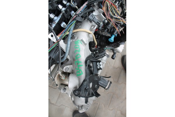 ENGINE COMPLETE BMW 2 0 B47D20B 15TYS KM Catalog number of the part B47D20B