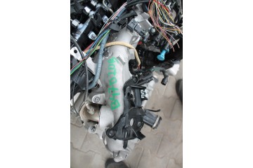 ENGINE COMPLETE BMW 2 0 B47D20B 15TYS KM Catalog number of the part B47D20B