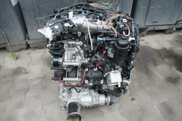ENGINE COMPLETE BMW 2 0 B47D20B 15TYS KM Car type passenger cars