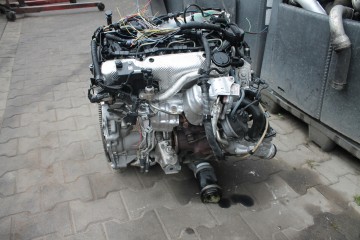 ENGINE COMPLETE BMW 2 0 B47D20B 15TYS KM Product weight with unit packaging 0 kg