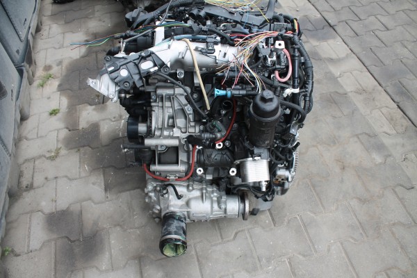 Motor Completo BMW 2.0 B47D20B 15,000 KM