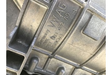SKODA ENYAQ iV AUDI Q5 E TRON 2025 ENGINE REAR 0ET907613 0ET903052AG WDL Packaging status replacement