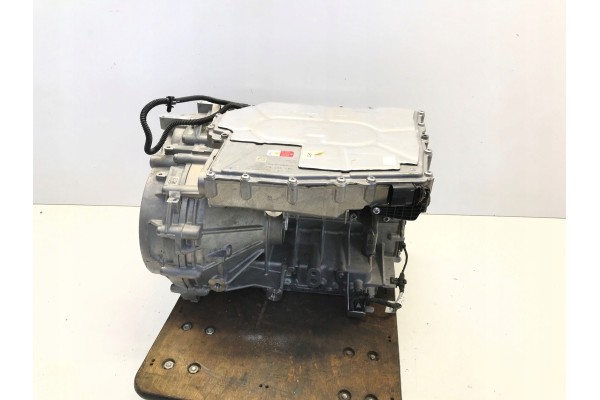 SKODA ENYAQ iV AUDI Q5 E TRON 2025 ENGINE REAR 0ET907613 0ET903052AG WDL Engine type electric