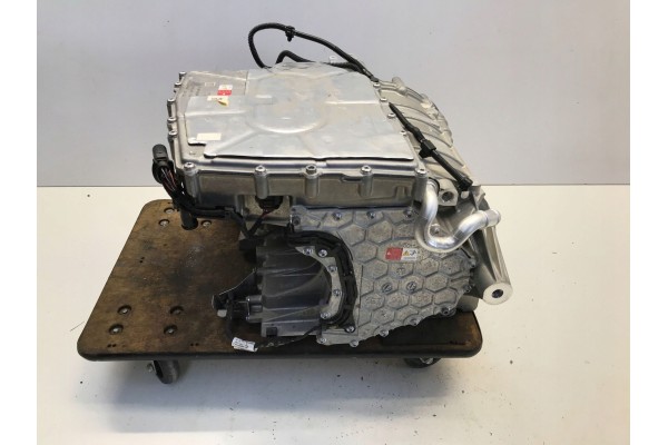 SKODA ENYAQ iV AUDI Q5 E TRON 2025 ENGINE REAR 0ET907613 0ET903052AG WDL Catalog number of substitutes WDL581190