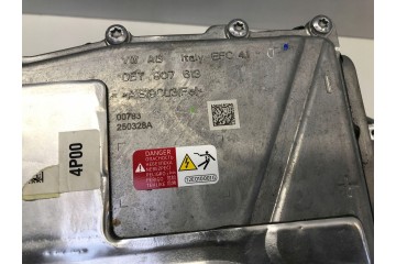 SKODA ENYAQ iV AUDI Q5 E TRON 2025 ENGINE REAR 0ET907613 0ET903052AG WDL Version European