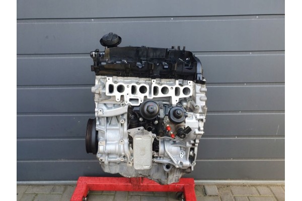 Engine BMW N47D20 218km 184km 143HP Warranty