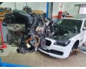 Engine BMW N47D20 218km 184km 143HP Warranty Catalog number of the part 11 00 2 420 312