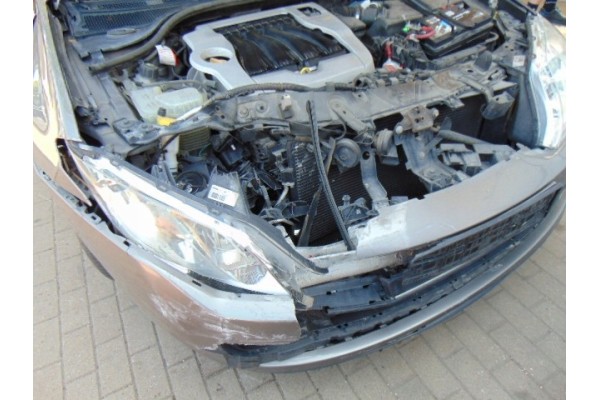 COMPLETE ENGINE RENAULT LAGUNA III 2 0 16V 140HP 103kW M4R704 Part manufacturer Renault OE