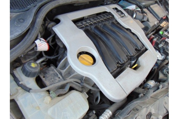 COMPLETE ENGINE RENAULT LAGUNA III 2 0 16V 140HP 103kW M4R704 Packaging status replacement