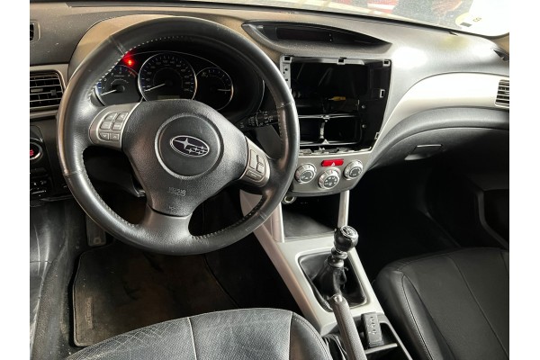 SUBARU FORESTER (S12/SH) XS Classic