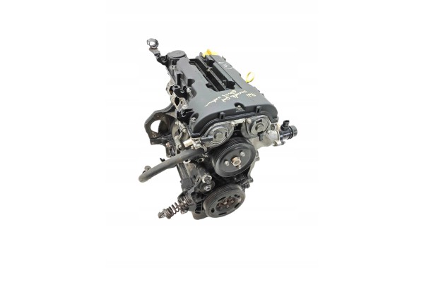 Opel Meriva B 1 4T A14NEL MOTOR POST DAMAGED