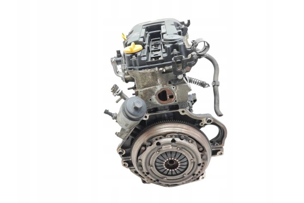 Opel Meriva B 1 4T A14NEL MOTOR POST DAMAGED Engine type petrol